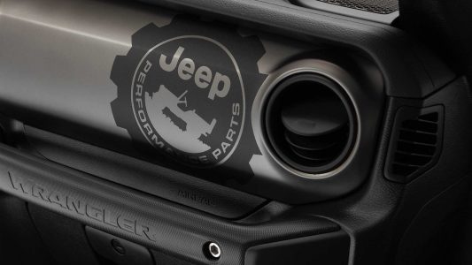 Jeep Wrangler JPP 20: La opción de Mopar para aquellos más aventureros