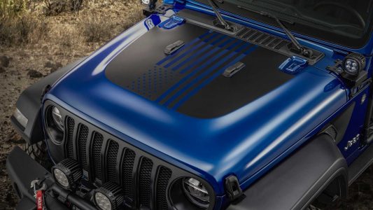 Jeep Wrangler JPP 20: La opción de Mopar para aquellos más aventureros