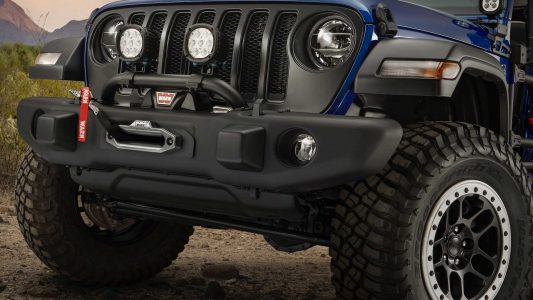 Jeep Wrangler JPP 20: La opción de Mopar para aquellos más aventureros