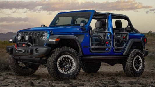 Jeep Wrangler JPP 20: La opción de Mopar para aquellos más aventureros