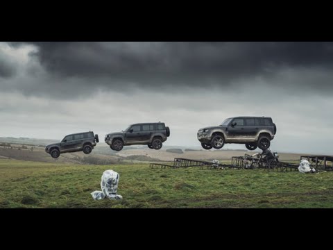 The New Land Rover DEFENDER ?? Unstoppable