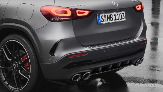 Mercedes-AMG GLA 45 4MATIC+ 2020: 421 CV para la cúspide del modelo