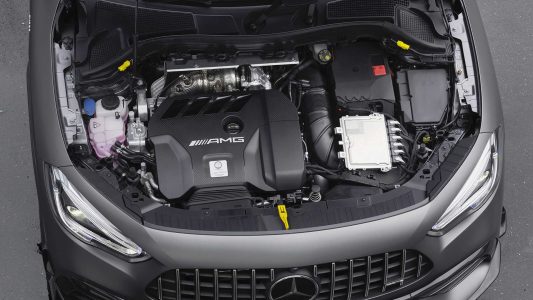 Mercedes-AMG GLA 45 4MATIC+ 2020: 421 CV para la cúspide del modelo