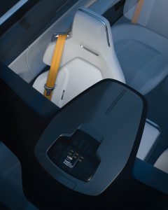 Polestar Precept Concept: 100% eléctrico y con Android Automotive