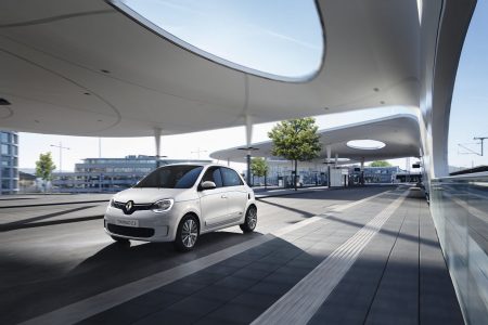 Renault Twingo Z.E. 2020: Así es la versión eléctrica del Twingo con 180 km de autonomía