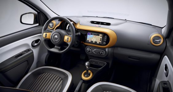 Renault Twingo Z.E. 2020: Así es la versión eléctrica del Twingo con 180 km de autonomía