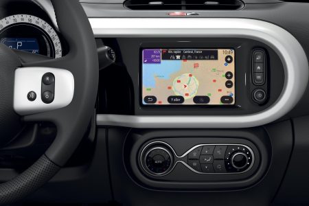 Renault Twingo Z.E. 2020: Así es la versión eléctrica del Twingo con 180 km de autonomía