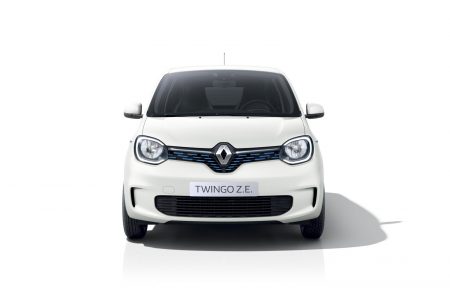 Renault Twingo Z.E. 2020: Así es la versión eléctrica del Twingo con 180 km de autonomía