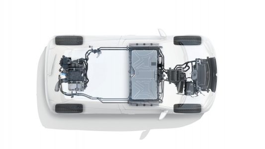 Renault Twingo Z.E. 2020: Así es la versión eléctrica del Twingo con 180 km de autonomía