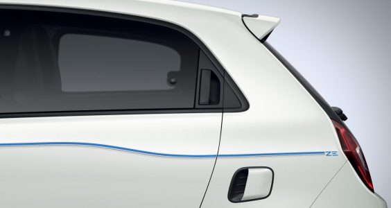 Renault Twingo Z.E. 2020: Así es la versión eléctrica del Twingo con 180 km de autonomía