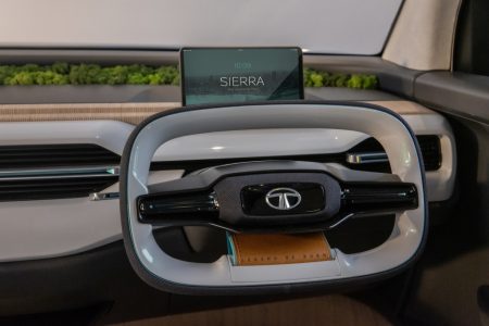 TATA Sierra Concept: La vuelta del Telcosport, pero adaptado a los nuevos tiempos