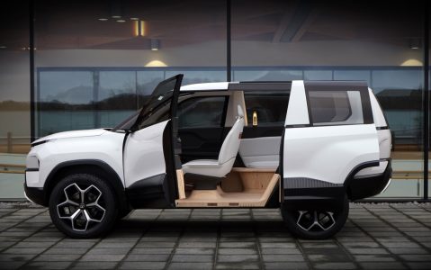 TATA Sierra Concept: La vuelta del Telcosport, pero adaptado a los nuevos tiempos