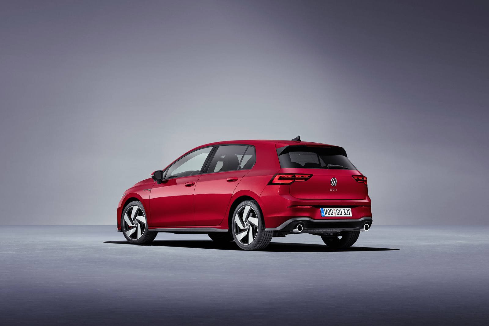 Volkswagen Golf GTI 2020: La nueva generación llega con 245 CV