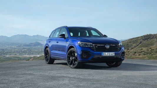 Volkswagen Touareg R: Así es el Touareg híbrido con 462 CV