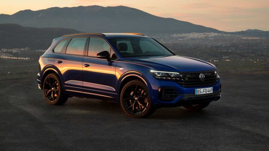 Volkswagen Touareg R: Así es el Touareg híbrido con 462 CV