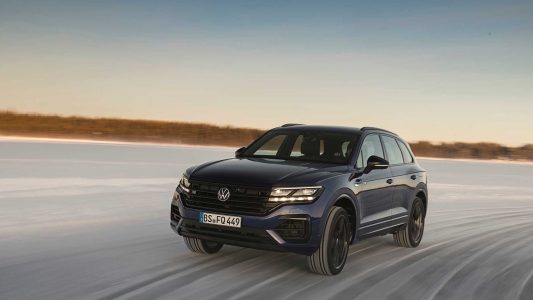 Volkswagen Touareg R: Así es el Touareg híbrido con 462 CV