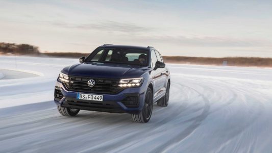 Volkswagen Touareg R: Así es el Touareg híbrido con 462 CV