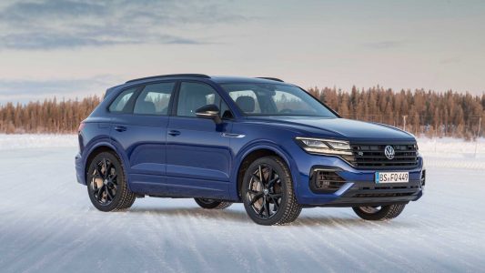 Volkswagen Touareg R: Así es el Touareg híbrido con 462 CV