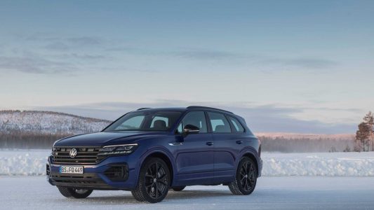 Volkswagen Touareg R: Así es el Touareg híbrido con 462 CV