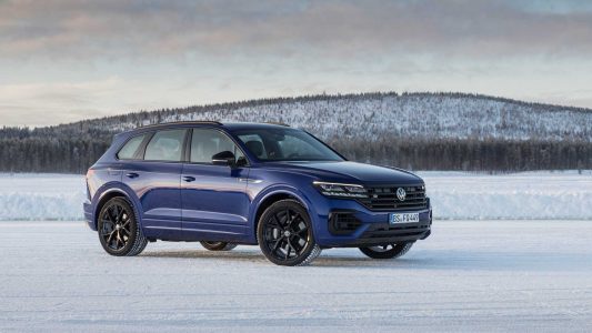 Volkswagen Touareg R: Así es el Touareg híbrido con 462 CV