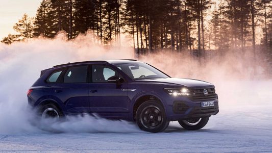 Volkswagen Touareg R: Así es el Touareg híbrido con 462 CV