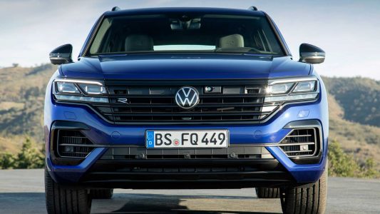 Volkswagen Touareg R: Así es el Touareg híbrido con 462 CV