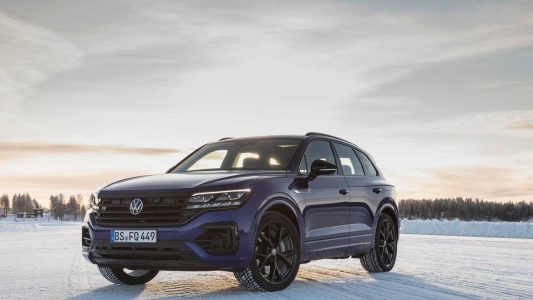 Volkswagen Touareg R: Así es el Touareg híbrido con 462 CV