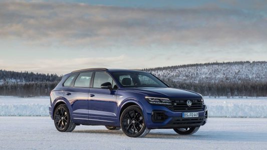 Volkswagen Touareg R: Así es el Touareg híbrido con 462 CV