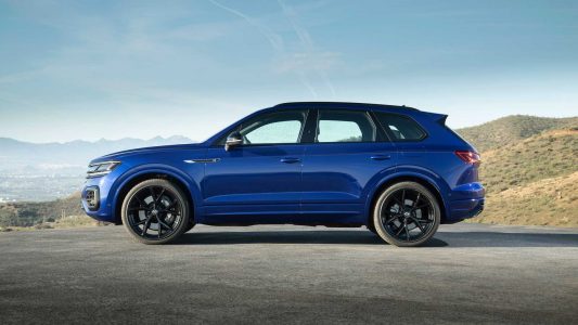 Volkswagen Touareg R: Así es el Touareg híbrido con 462 CV