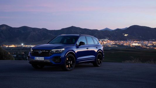 Volkswagen Touareg R: Así es el Touareg híbrido con 462 CV