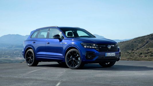 Volkswagen Touareg R: Así es el Touareg híbrido con 462 CV