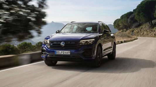 Volkswagen Touareg R: Así es el Touareg híbrido con 462 CV