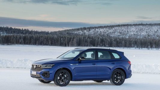 Volkswagen Touareg R: Así es el Touareg híbrido con 462 CV