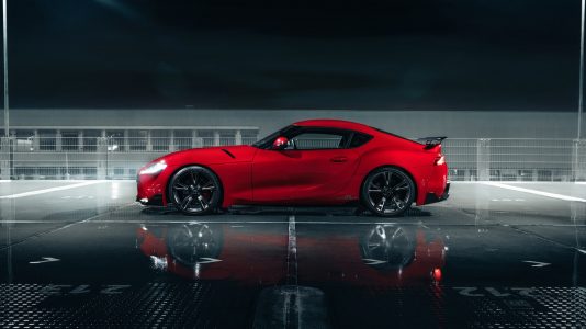 AC Schnitzer no se olvida del Toyota Supra: 400 CV y llantas de 21 pulgadas