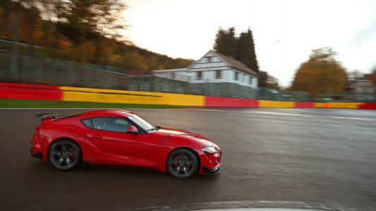 AC Schnitzer no se olvida del Toyota Supra: 400 CV y llantas de 21 pulgadas