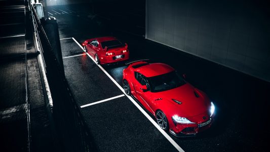 AC Schnitzer no se olvida del Toyota Supra: 400 CV y llantas de 21 pulgadas