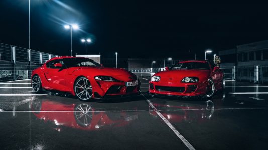 AC Schnitzer no se olvida del Toyota Supra: 400 CV y llantas de 21 pulgadas