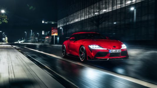 AC Schnitzer no se olvida del Toyota Supra: 400 CV y llantas de 21 pulgadas