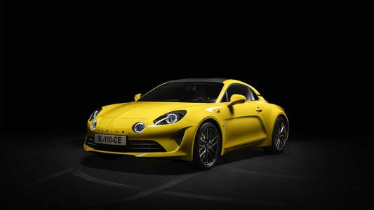 Alpine A110 Légend GT y Color Edition 2020: Dos nuevas ediciones limitadas