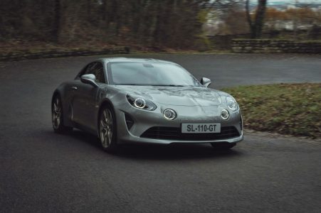 Alpine A110 Légend GT y Color Edition 2020: Dos nuevas ediciones limitadas