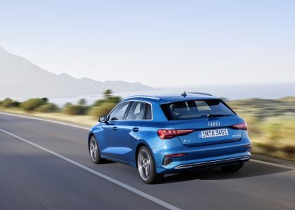 Audi A3 Sportback 2020: Llega la cuarta generación, más tecnológica y electrificada