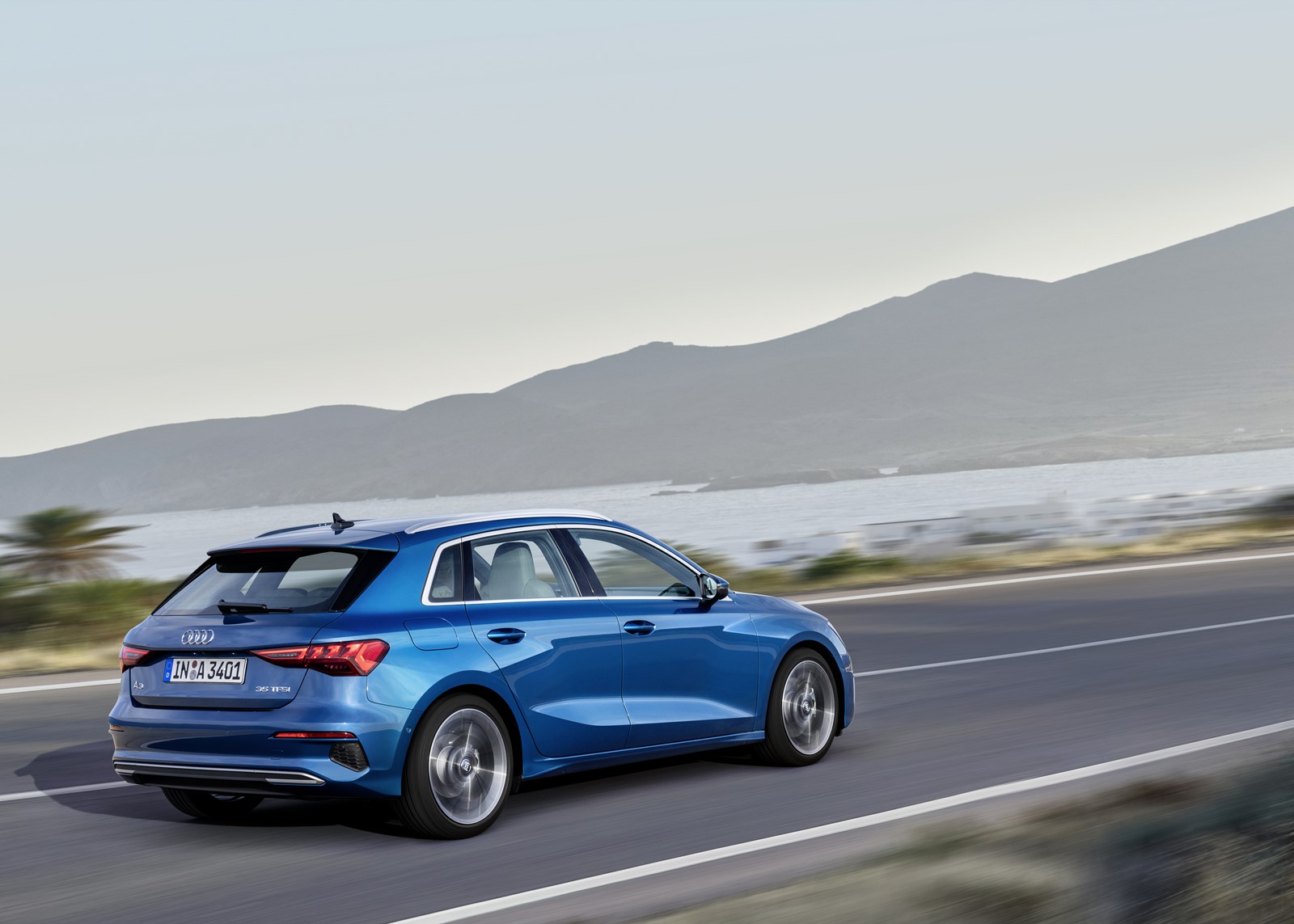 Audi A3 Sportback 2020: Llega la cuarta generación, más tecnológica y electrificada