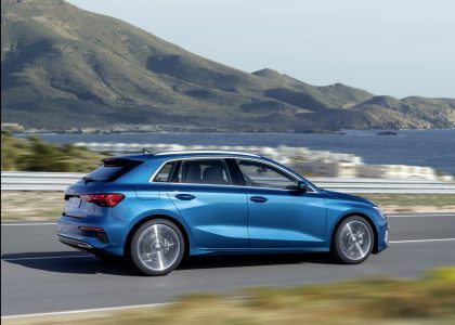 Audi A3 Sportback 2020: Llega la cuarta generación, más tecnológica y electrificada