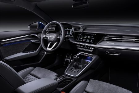 Audi A3 Sportback 2020: Llega la cuarta generación, más tecnológica y electrificada