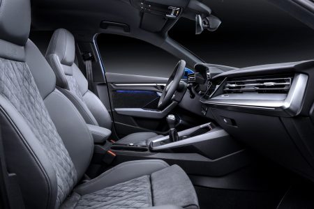 Audi A3 Sportback 2020: Llega la cuarta generación, más tecnológica y electrificada