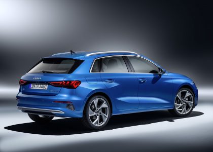 Audi A3 Sportback 2020: Llega la cuarta generación, más tecnológica y electrificada