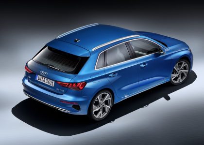 Audi A3 Sportback 2020: Llega la cuarta generación, más tecnológica y electrificada