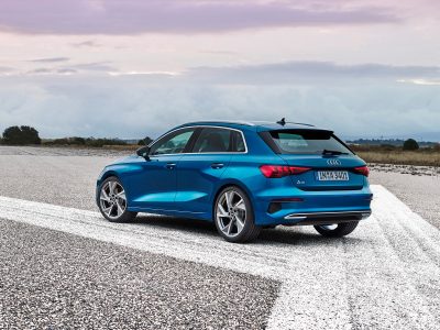 Audi A3 Sportback 2020: Llega la cuarta generación, más tecnológica y electrificada