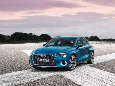 Audi A3 Sportback 2020: Llega la cuarta generación, más tecnológica y electrificada