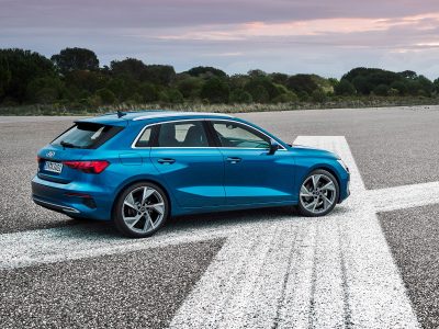 Audi A3 Sportback 2020: Llega la cuarta generación, más tecnológica y electrificada